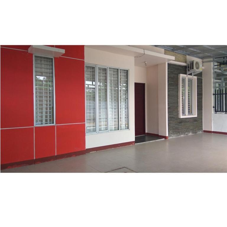 Red Perdana Rumah percutian Pontianak