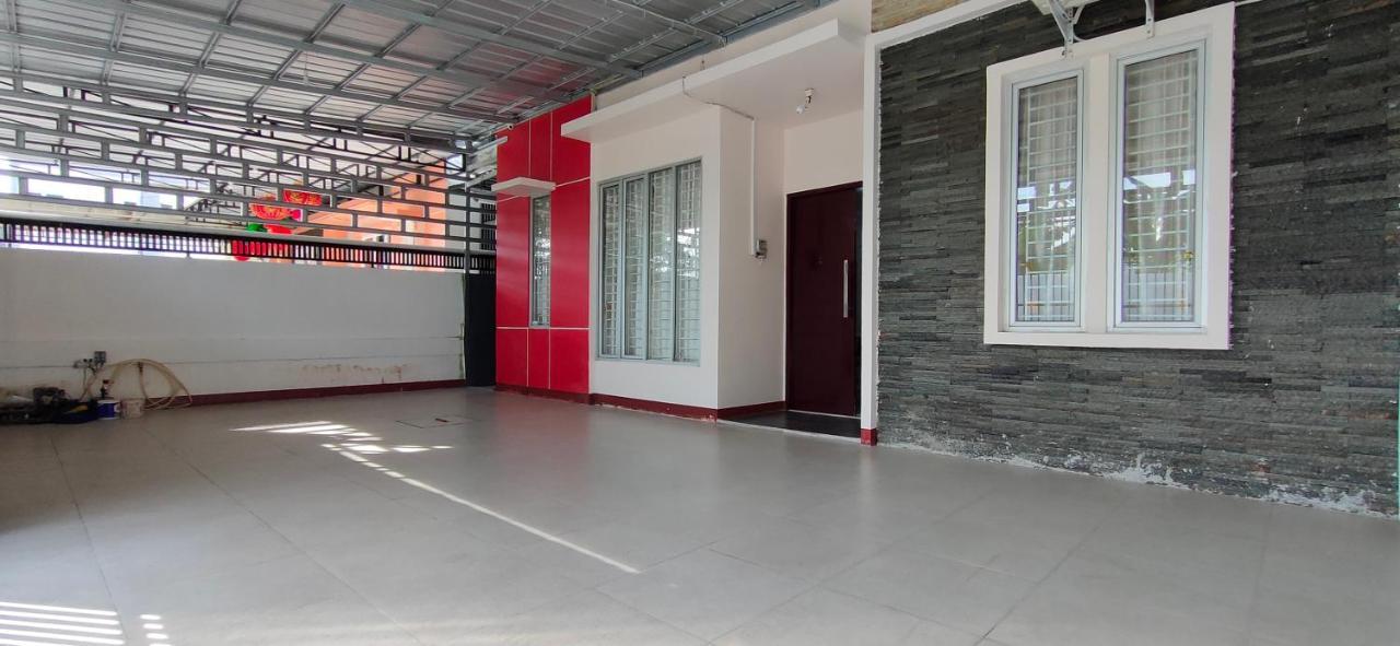 Red Perdana Rumah percutian *